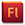 Adobe Flash CS5 Icon