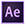 Adobe After Effects CC Icon