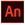 Adobe Animate CC Icon