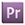 Adobe Premiere CS5 Icon