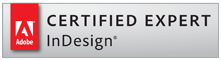 Schulung durch Adobe Certified Expert für Adobe InDesign