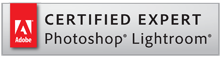 Schulung durch Adobe Certified Expert für Adobe Photoshop Lightroom